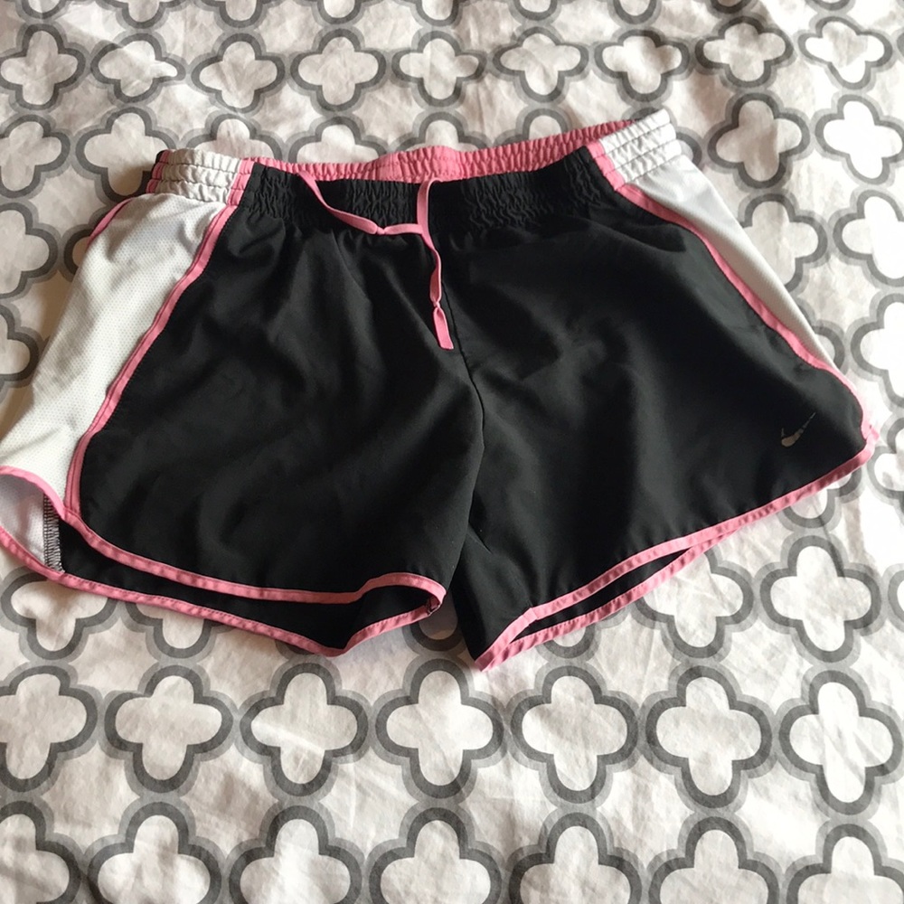 Nike gym shorts